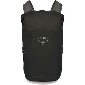�I�X�v���[ �E���g�����C�g �h���C�X�^�b�t �p�b�N 20 �o�b�N�p�b�N �i Black �j | OSPREY Ultralight Dry Stuff Pack 20 backpack [t]