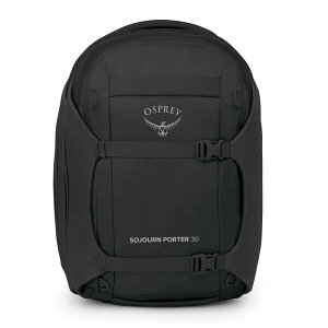 IXv[ \W[ |[^[ pbN 30L obNpbN i Black j | OSPREY Sojourn Porter Pack 30L backpack [t]