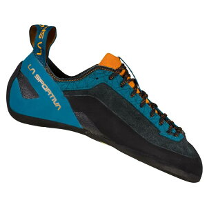 �X�|���e�B�o �t�B�i�[�� �N���C�~���O�V���[�Y �i Space Blue / Maple �j | LA SPORTIVA Finale Climbing Shoes [t]