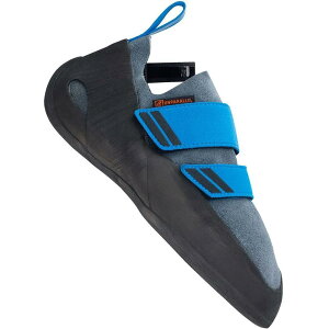 �A���p������ �G���Q�[�W �u�C�V�[�G�X �N���C�~���O�V���[�Y �i Grey / Blue �j | UNPARALLEL Engage VCS Climbing Shoes [t]