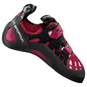 �X�|���e�B�o �^�����`���� �N���C�~���O�V���[�Y ���f�B�[�X �i Red Plum �j | LA SPORTIVA Tarantula Women Climbing Shoes [t]