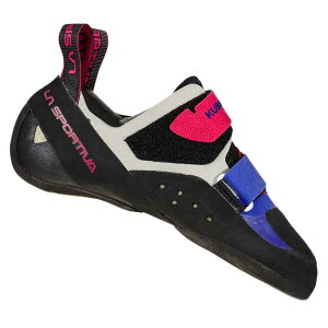 �X�|���e�B�o �N�[�{ �N���C�~���O�V���[�Y ���f�B�[�X �i Royal / Love Potion �j | LA SPORTIVA Kubo Women Climbing Shoes [t]