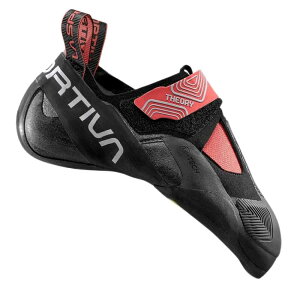 �X�|���e�B�o �Z�I���[ �N���C�~���O�V���[�Y ���f�B�[�X �i Hibiscus / Black �j | LA SPORTIVA Theory Women Climbing Shoes [t]