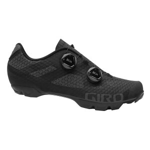 �W�� �Z�N�^�[ �O���x�� �V���[�Y �i Black / Dark Shadow �j | GIRO Sector Gravel Shoes [t]