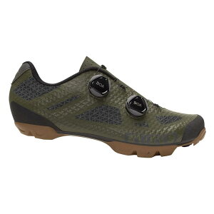 �W�� �Z�N�^�[ �O���x�� �V���[�Y �i Olive / Gum �j | GIRO Sector Gravel Shoes [t]