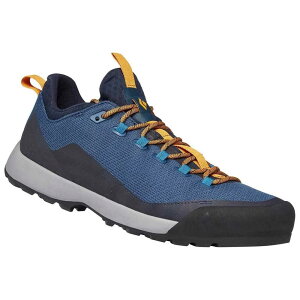 �u���b�N�_�C�������h �~�b�V���� LT �A�v���[�` �V���[�Y �i Eclipse Blue / Amber �j | BLACK DIAMOND Mission LT approach shoes [t]