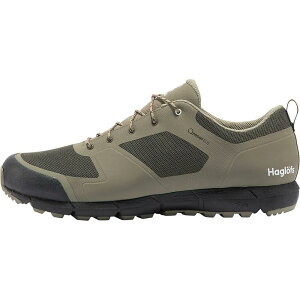 �z�O���t�X L.I.M ���[ �v���[�t �G�R �n�C�L���O �V���[�Y ���f�B�[�X �i Sage Green �j | HAGLOFS LIM Low Proof Eco hiking shoes Women [t]