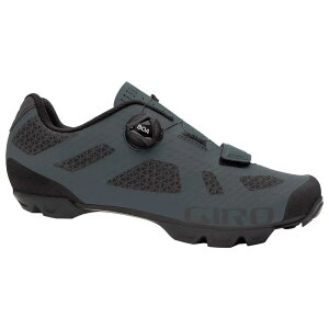 �W�� �����R�� MTB �V���[�Y �i Titanium / Grey �j | GIRO Rincon MTB Shoes [t]
