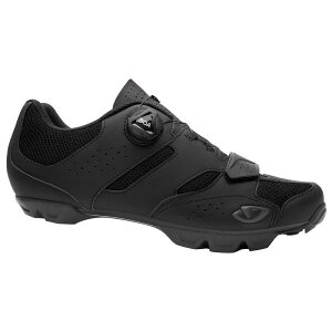 �W�� �T�C�����_�[ II MTB �V���[�Y �i Black �j | GIRO Cylinder II MTB Shoes [t]