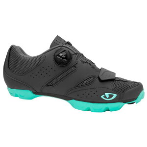 �W�� �T�C�����_�[ II MTB �V���[�Y ���f�B�[�X �i Grey �j | GIRO Cylinder II MTB Shoes Women [t]