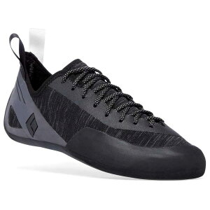 �u���b�N�_�C�������h �������^�� ���[�X �N���C�~���O �V���[�Y �i Black / Anthracite �j | BLACK DIAMOND Momentum Lace Climbing Shoes [t]