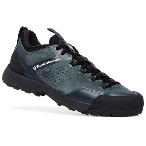 �u���b�N�_�C�������h �~�b�V���� XP ���U�[ �A�v���[�` �V���[�Y ���f�B�[�X �i Storm Blue �j | BLACK DIAMOND Mission XP Leather approach shoes Women [t]