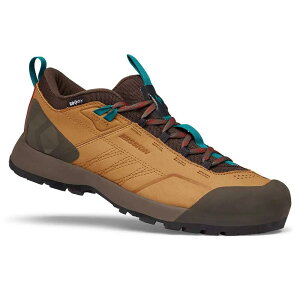 �u���b�N�_�C�������h �~�b�V���� �A�v���[�` �V���[�Y �i Brown �j | BLACK DIAMOND Mission approach shoes [t]