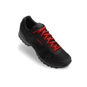 �W�� �Q�[�W 7107339 MTB �V���[�Y �i Black / Red �j | GIRO Gauge 7107339 MTB Shoes [t]