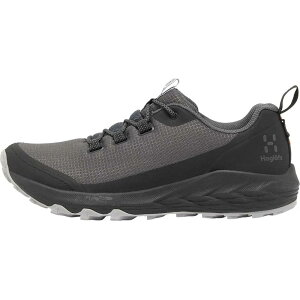 �z�O���t�X L.I.M FH ���[ �n�C�L���O �V���[�Y ���f�B�[�X �i True Black �j | HAGLOFS L.I.M FH Low hiking shoes Women [t]