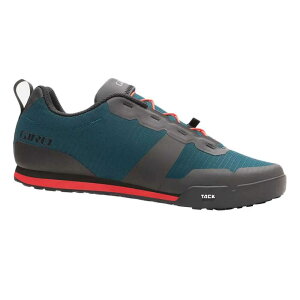 �W�� �g���b�J�[ �t�@�X�g���[�X MTB �V���[�Y �i Harbor Blue / Red �j | GIRO Tracker Fastlace MTB Shoes [t]