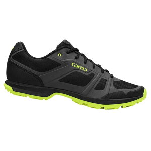 �W�� �Q�[�W MTB �V���[�Y �i Black / Yellow �j | GIRO Gauge MTB Shoes [t]