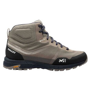 ~[ nCN Abv ~bh SAebNX nCLO V[Y fB[X i Dorite j | MILLET Hike Up Mid Goretex hiking shoes Women [t]
