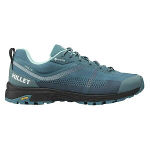~[ nCN Abv SAebNX nCLO V[Y fB[X i Hydro j | MILLET Hike Up Goretex hiking shoes Women [t]