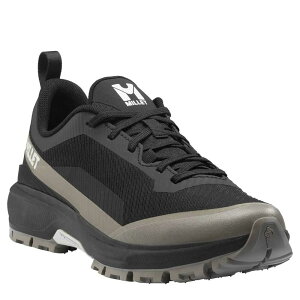 �~���[ ���i�J �n�C�L���O �V���[�Y ���f�B�[�X �i Black / Black �j | MILLET Wanaka hiking shoes Women [t]