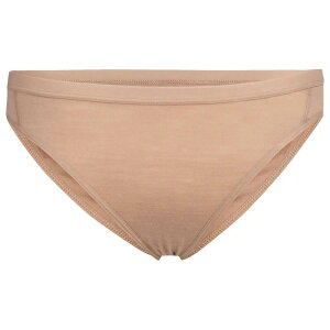 �A�C�X�u���[�J�[ �T�C���� �����m �p���e�B�[�Y ���f�B�[�X �i Praline �j | ICEBREAKER Siren Merino Panties Women [t]