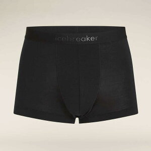 �A�C�X�u���[�J�[ �����m 125 �N�[�� ���C�g �A�i�g�~�J �{�N�T�[�Y �i Black �j | ICEBREAKER Merino 125 Cool-Lite Anatomica boxers [t]