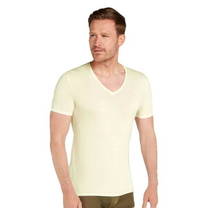 �A�C�X�u���[�J�[ �����m 150 �A�i�g�~�J ���B�[ �V���[�g �X���[�u �x�[�X ���C���[ �i Undyed �j | ICEBREAKER Merino 150 Anatomica V Short sleeve base layer [t]
