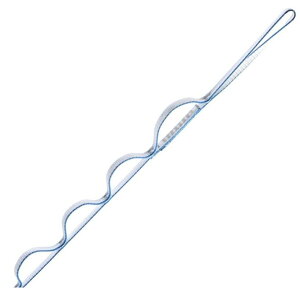 �f�B�[�G���G�� 11mm �_�C�i�e�b�N �f�C�W�[ �`�F�[�� 135cm �N���C�~���O �o�R ( Blue ) 135cm | DMM 11mm Dynatec Daisy Chain 135cm [e]