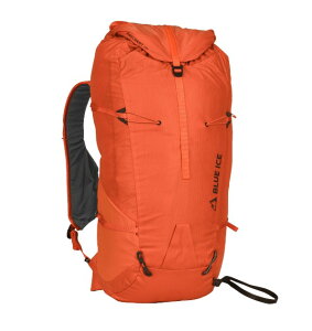�u���[�A�C�X �t�@�C���[�N���X�g 38L �N���C�~���O �o�R ( Red Clay ) | BLUE ICE Firecrest 38L [e]