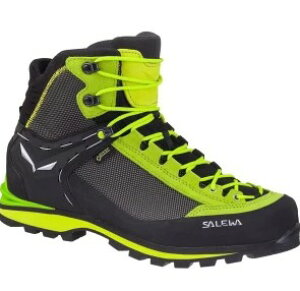 �T���� MS �N���E GTX ( Cactus/Sulphur Spring ) | SALEWA MS CROW GTX [o]