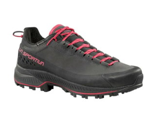 �X�|���e�B�o TX5 Evo GTX �E�[�}�� ( Carbon/Azalea ) | La Sportiva TX5 Evo Woman GTX [o]