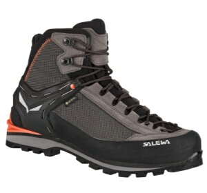 �T���� MS �N���E GTX ( Wallnut/Fluo Orange ) | SALEWA MS CROW GTX [o]