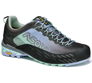 �A�]�� �G���h GV ML ( BROOK GREEN/BLUE FOG ) | ASOLO Eldo GV ML [o]