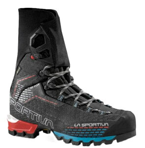 �X�|���e�B�o �g�����S �v�� GTX �E�[�}�� �N���C�~���O �o�R ( Black/Hibiscus ) | La Sportiva Trango Pro Woman GTX [o]