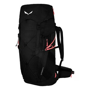 �T���� �A���v �g���[�i�[ 35+3L �o�b�N�p�b�N �i BlackOut �j | SALEWA Alp Trainer 35+3L backpack [t]