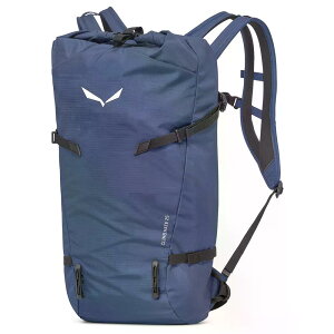 �T���� �N���C�� ���C�g 25L �o�b�N�p�b�N �i BlueDepth/Black �j | SALEWA Climb Mate 25L backpack [t]