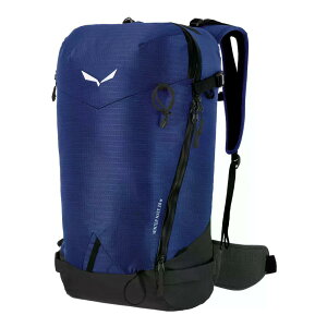 �T���� �E�B���^�[ ���C�g 28L ���f�B�[�X �o�b�N�p�b�N �i BlueDepth/Black �j | SALEWA Winter Mate 28L Woman Backpack [t]