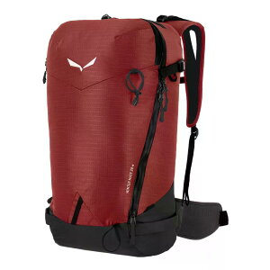 �T���� �E�B���^�[ ���C�g 28L ���f�B�[�X �o�b�N�p�b�N �i EtruscanRed/Black �j | SALEWA Winter Mate 28L Woman Backpack [t]