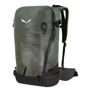 �T���� �E�B���^�[ ���C�g 30L �o�b�N�p�b�N �i FadedGreen/Black �j | SALEWA Winter Mate 30L backpack [t]