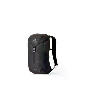 �O���S���[ �i�m 16 �o�b�N�p�b�N �i OpticBlack �j | GREGORY Nano 16 backpack [t]