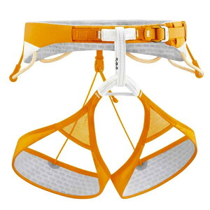 yc Vb^ n[lX i Orange / White j | PETZL Sitta Harness [t]