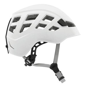 yc {I wbg i White j | PETZL Boreo Helmet [t]