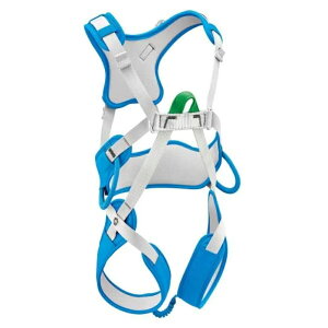 yc EBXeBeB WjA n[lX i Blue j | PETZL Ouistiti junior harness [t]