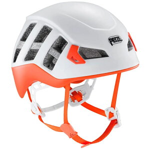 yc eI wbg i Red / Orange j | PETZL Meteor Helmet [t]