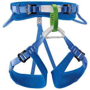 yc }b` n[lX i Blue j | PETZL Macchu Harness [t]