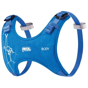 yc {fB n[lX `FXg i Blue j | PETZL Body Harness chest [t]