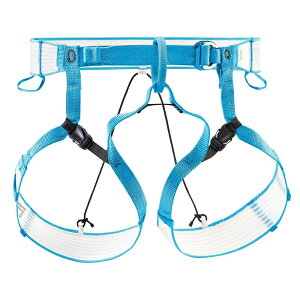 yc AeB`[h n[lX i White / Turquoise j | PETZL Altitude Harness [t]