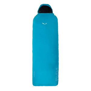 �T���� �}�C�N�� II 650 �N���g�� �X���[�s�[�o�b�O �i Blue Danube �j | SALEWA Micro II 650 Quattro Sleeping Bag [t]