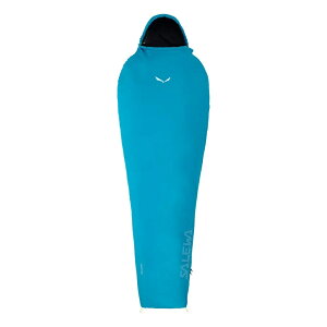 �T���� �}�C�N�� II 600 �X���[�s�[�o�b�O �i Blue Danube �j | SALEWA Micro II 600 Sleeping Bag [t]