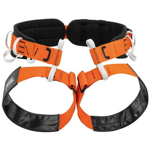 yc AF n[lX i Orange / Black j | PETZL Aven Harness [t]